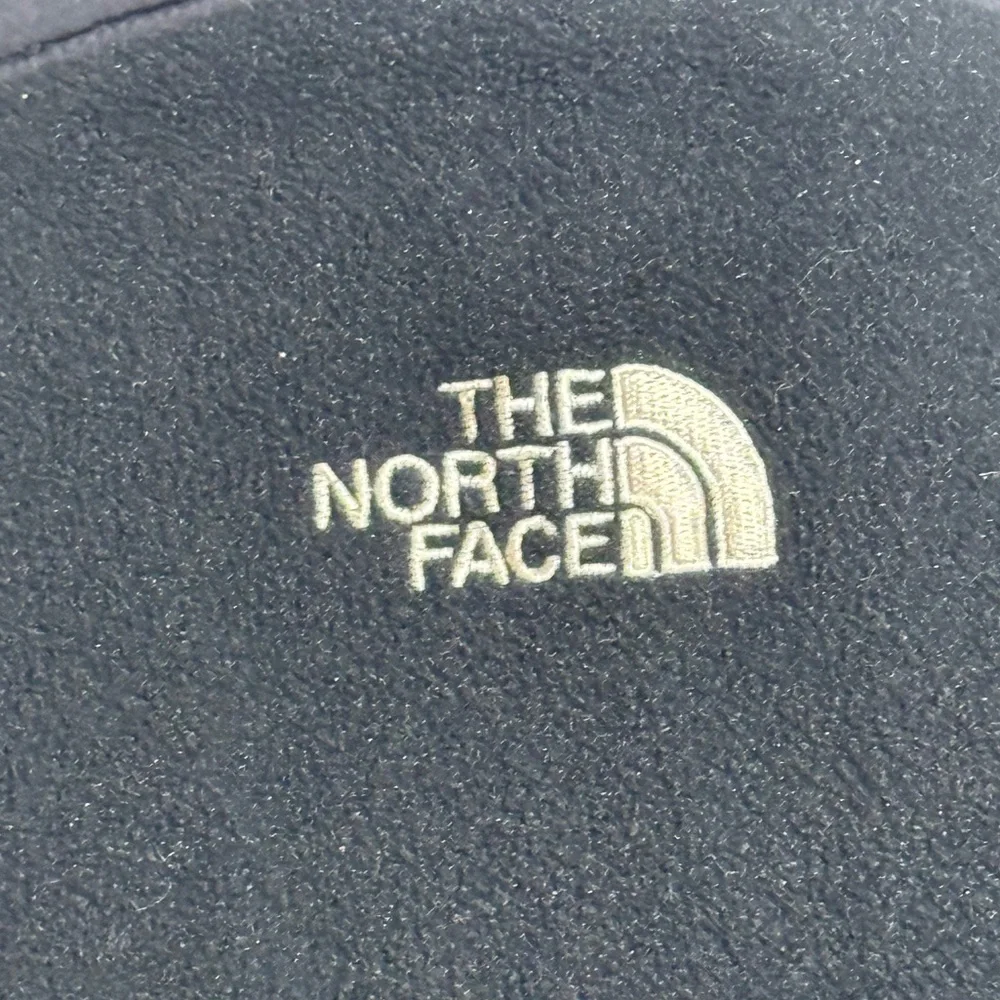 The North Face Vintage Full Zip Fleece Jacket Womens Large Gore Windstopper - Picture 5 of 7